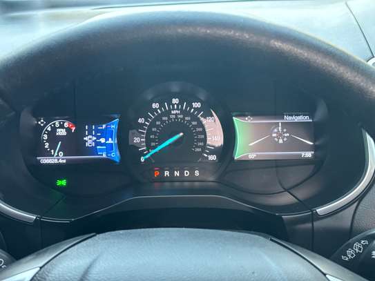Ford edge sport image 11