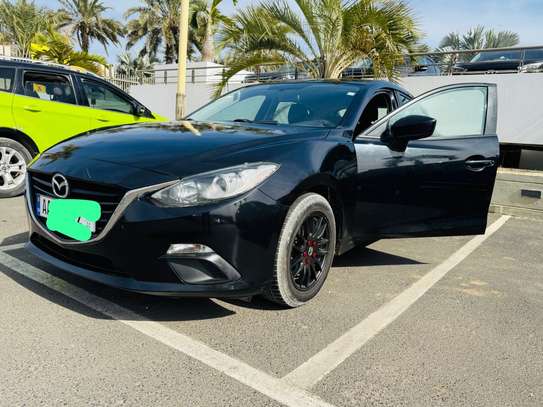 Mazda 3 hatchback sport image 2