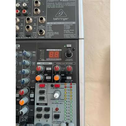 Behringer - Table de mixage 16 entrées image 13