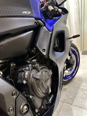 Yamaha r7 2023 venant image 11