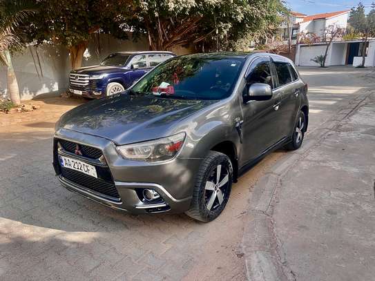 Mitsubishi RVR image 5