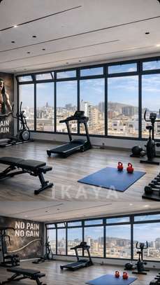F4 haut standing – 170 m² – Résidence premium aux Almadies image 8