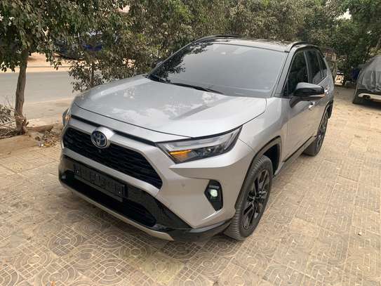 Toyota rav 4 Hybride / 2024 image 2