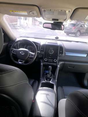 Renault Qm6 2017 image 10