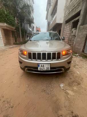 Jeep 2015 image 6