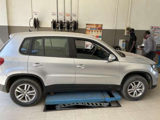 VW Tiguan 2012 à vendre image 3