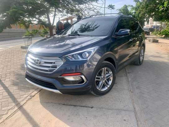 hyundai santa-fe 2017 image 9