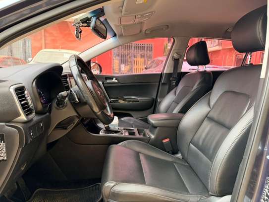 Kia sportage 2017 image 11