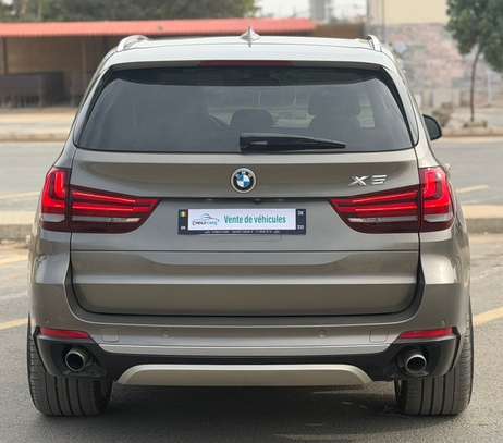 BMW X5 2018 image 5