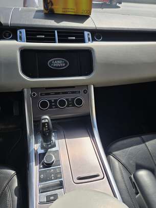 Range Rover Sport Diesel excellent état image 7