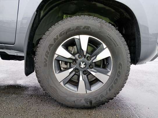 PEUGEOT LANDTREK DC Année 2026 Diesel manuel image 10