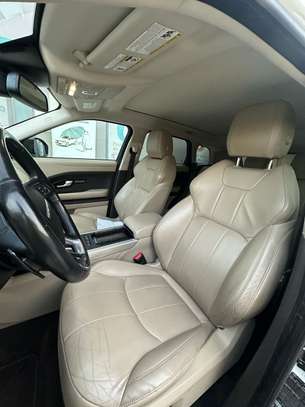 RANGE ROVER ÉVOQUE image 8
