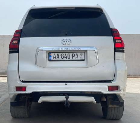 Toyota landcruiser VX image 8