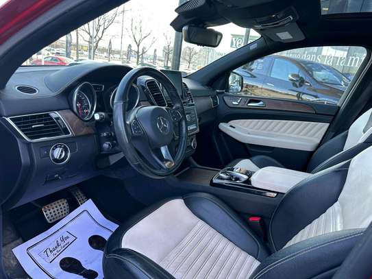 Mercedes GLE 450 AMG 2016 image 14