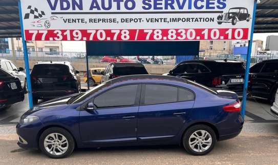 Renault Sm3 essence 2018 full options image 2