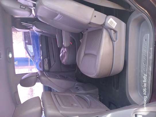 SSANGYONG KORANDO TURISMO 2016 image 6
