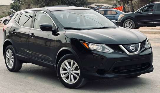 NISSAN QASHQAI 2019 image 6