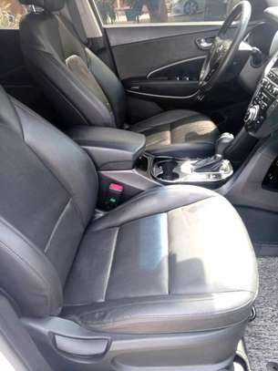 Hyundai Santafe 2017 image 6