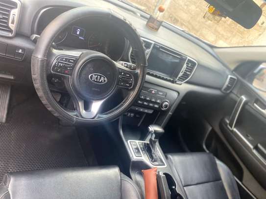 KIA MODÈLE SPORTAGE 2016 image 5