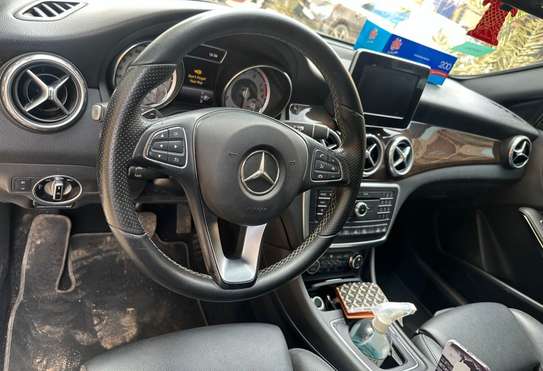 Mercedes GLA  2017 image 4