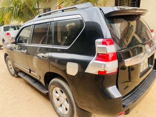 Vente Toyota prado image 5