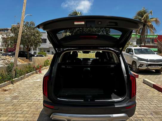 Kia Telluride SX 2020 image 10