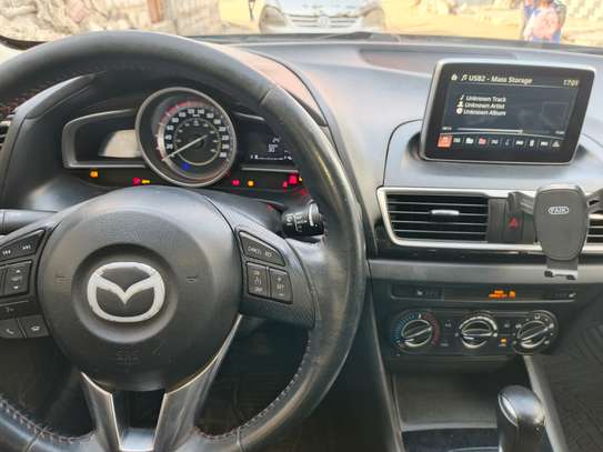 Mazda3 2015 image 4