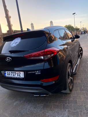 Hyundai Tucson 2017 image 5