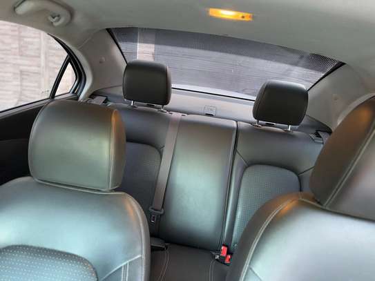 CHEVROLET SONIC LTZ  2016 image 11