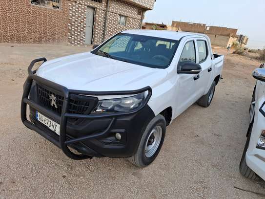 Peugeot Landtrek 2022 image 2
