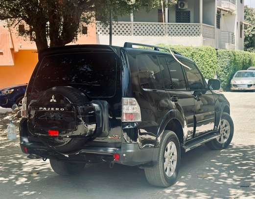 Mitsibushi Pajero Sport 2016 image 5