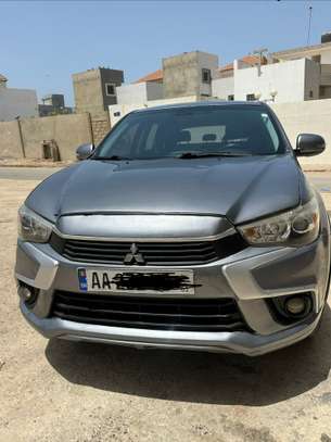 MITSUBISHI OUTLANDER SPORT 2016 image 4
