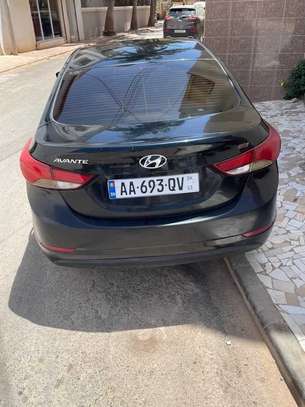 Hyundai Avante 2014 image 4