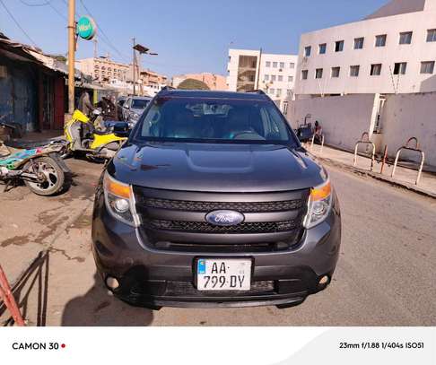 FORD EXPLORER 2014 image 1