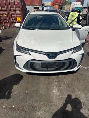 2018 TOYOTA COROLLA HYBRID 1.8L image 1