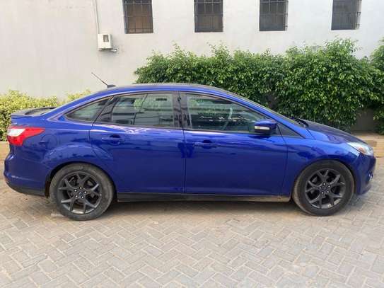 Ford Focus 2014 image 5