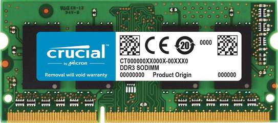 Barrette Memoire DDR3 8GB image 1