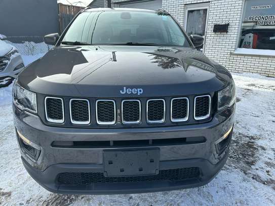 Jeep Compass 2018 image 1
