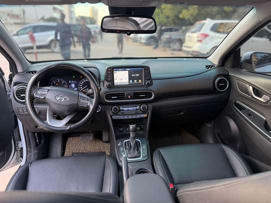 Hyundai kONA 2018 Diesel image 8