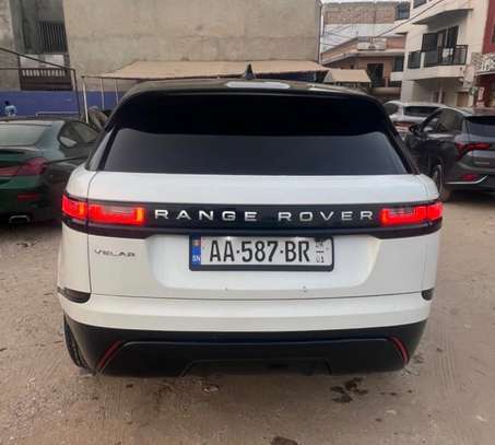 Vente de range Rover velar image 5