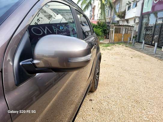 MITSHIBISHI RVR 2016 ESSENCE AUTOMATIQUE CUIR image 8