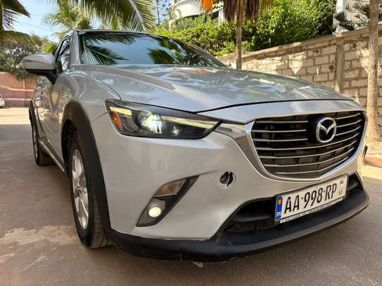 MAZDA CX-3  2016 image 1