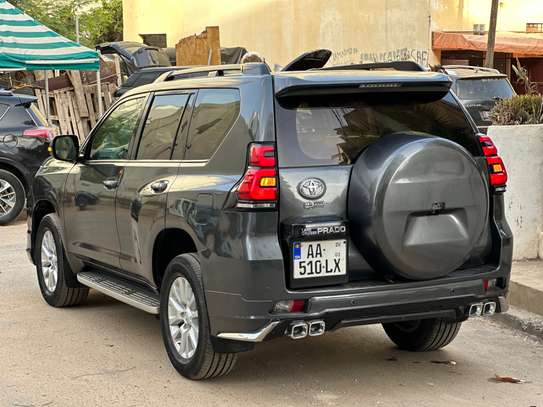 Toyota Land cruiser vx image 10