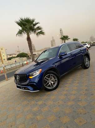 MERCEDES GLC 300 2017 image 15