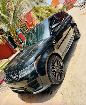 Range Rover Sport 2018 image 4