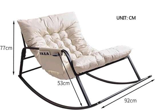 Fauteuil bascule image 1