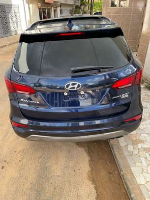 HYUNDAI SANTAFE 2017 image 14