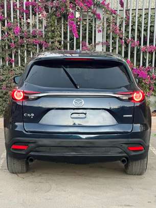 2019 Mazda cx9 image 2