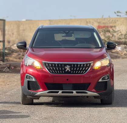 Peugeot 3008 2017 image 2