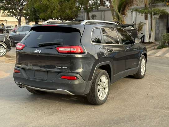 JEEP CHEROKEE 2016 image 3